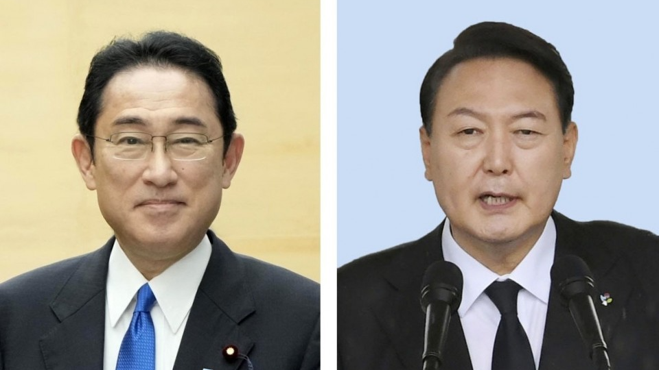 South Korea Mulls Meeting Between Yoon, Japan's Kishida In N.Y.