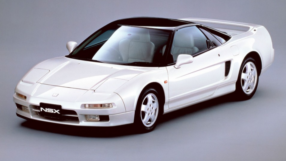 honda sport car