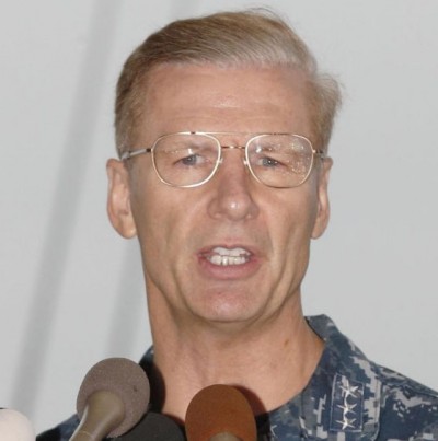 U.S. Navy to relieve commander of 7th Fleet after collisions: report