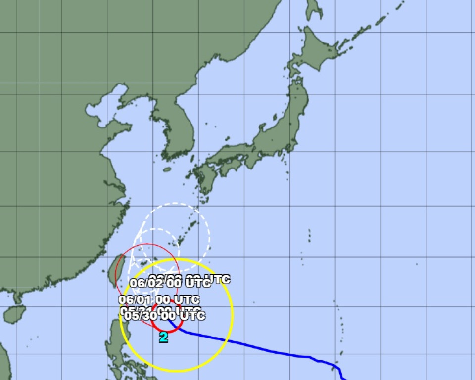 Jma weather