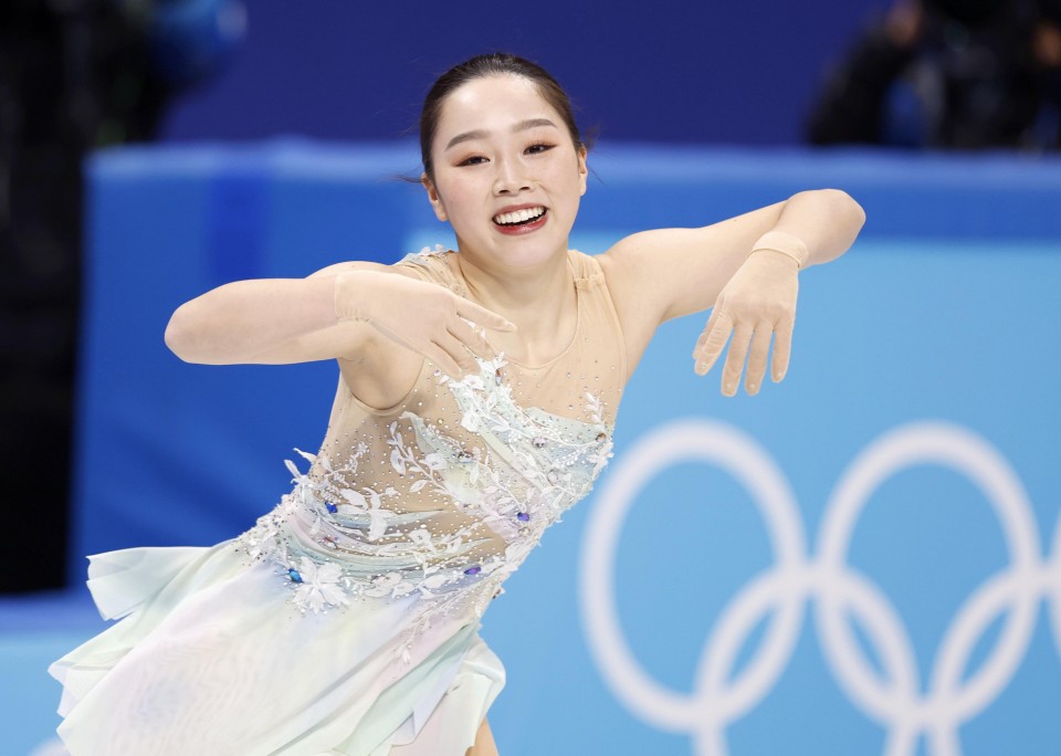 Olympics: Kaori Sakamoto 3rd as Russians dominate women's short