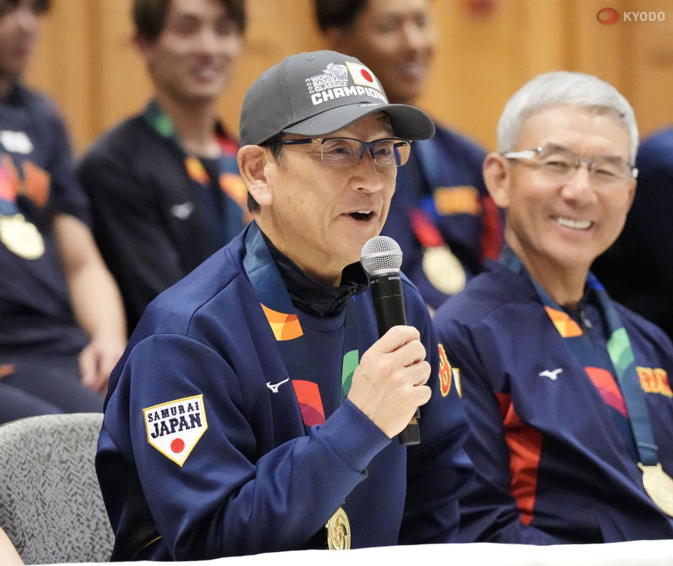 Yu Darvish's cool key to Japan's World Baseball Classic triumph