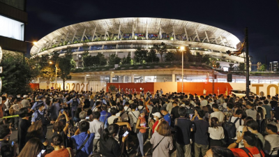 After virus-hit Olympics, public split over future games in Japan