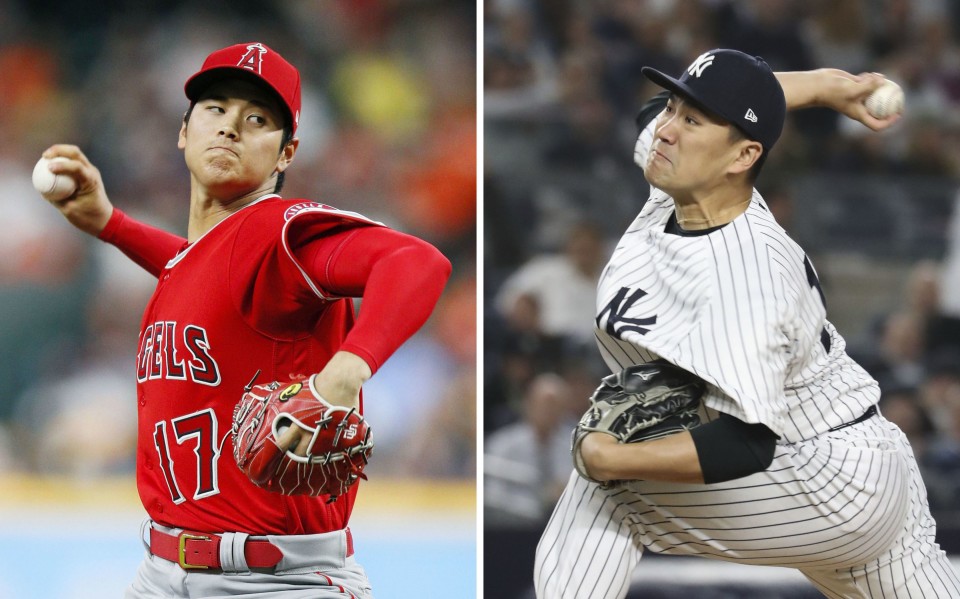 ohtani all star