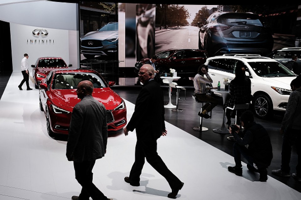 Nissan Luxury Brand >> Nissan To Withdraw Luxury Infiniti Brand In Western Europe In 2020 Nissan Luxury Brand >> Nissan To Withdraw Luxury Infiniti Brand In Western Europe In 2020