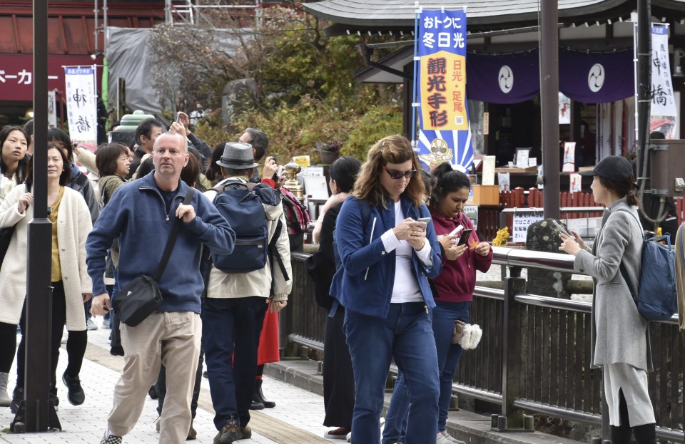 japan tourism reopening news