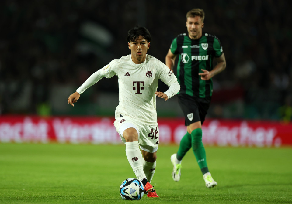 Official, LASK winger Keito Nakamura joins Reims