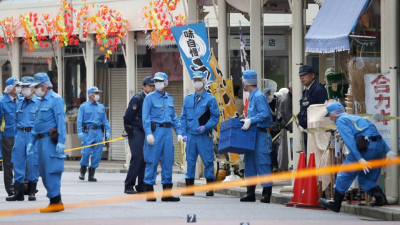 71-year-old man arrested for alleged random stabbing of woman in Yokohama