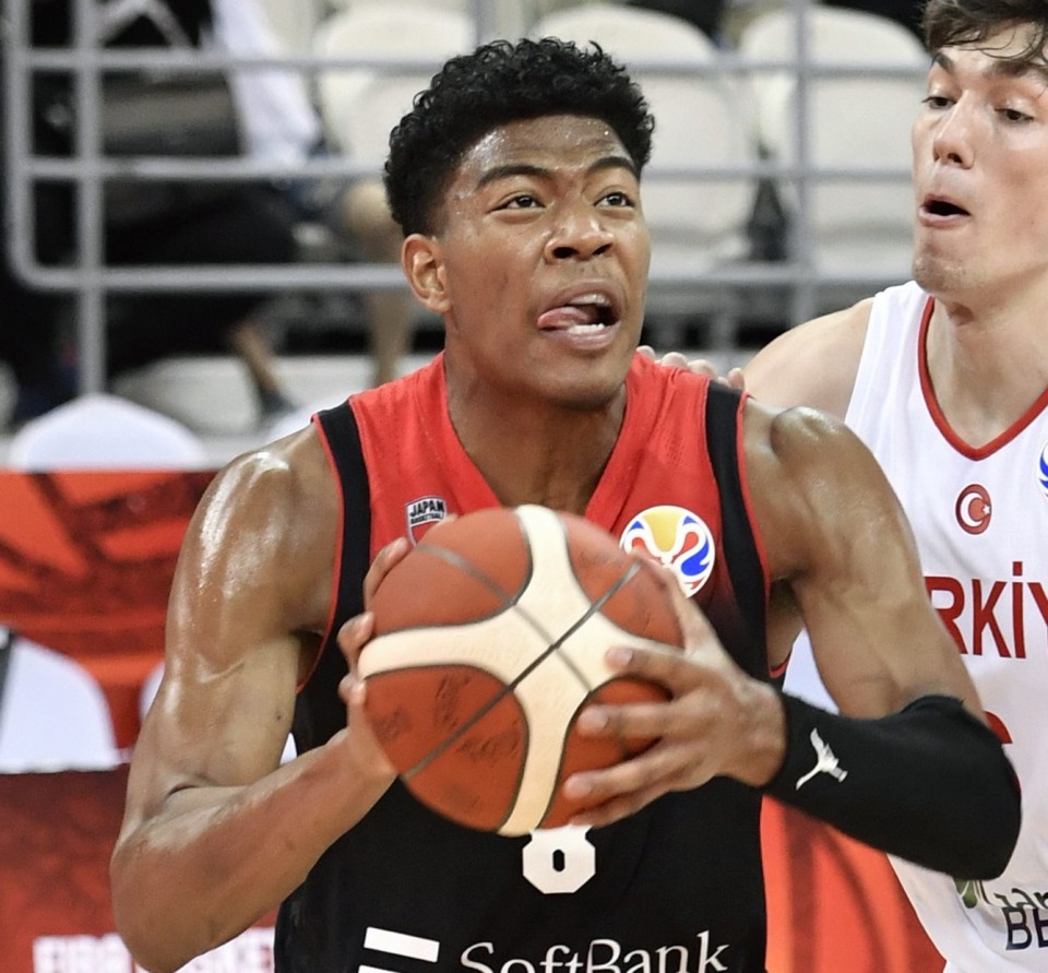 Basketball Turkey gives Japan taste of World Cup reality in opener