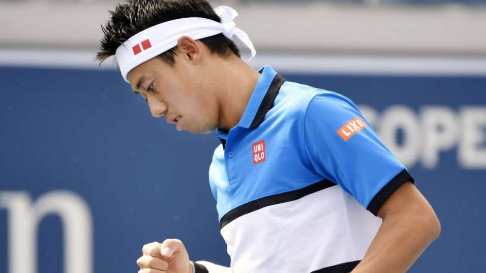 nishikori nike shoes