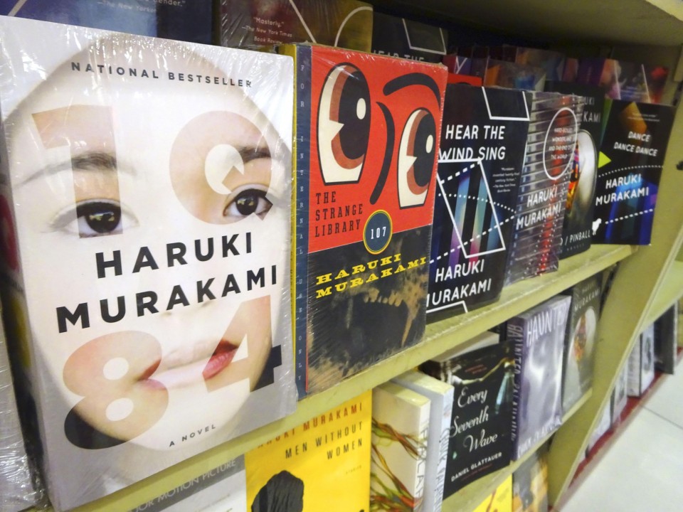 Japanese novelist Haruki Murakami to host radio show