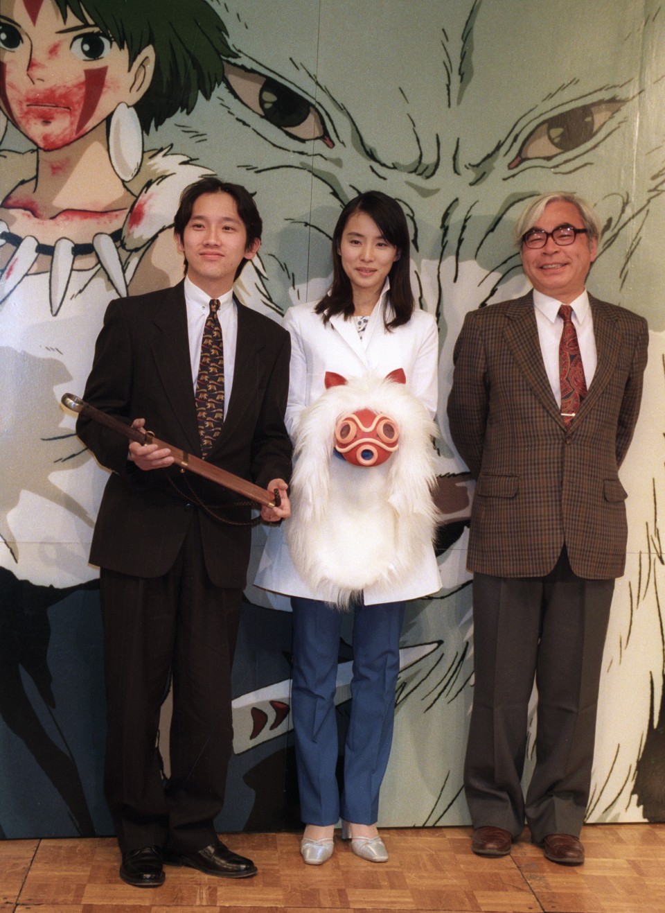 Princess Mononoke: : Hayao Miyazaki: Film e TV