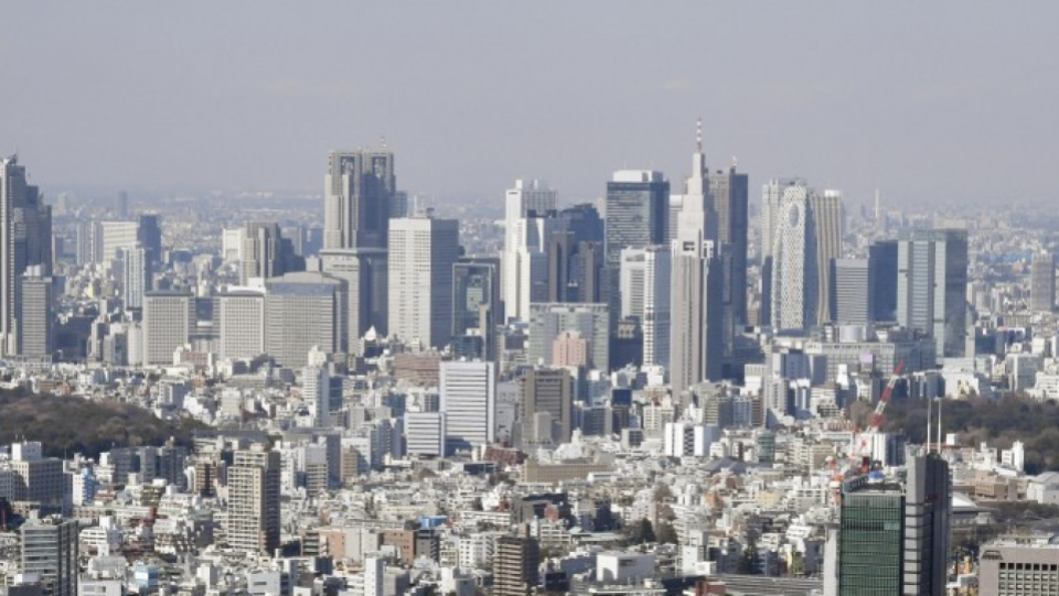 Japan's Jan.-March GDP growth revised up to 2.7% on capital spending