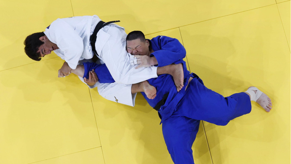 Olympics Saito misses out on judo medal, Riner wins 3rd gold
