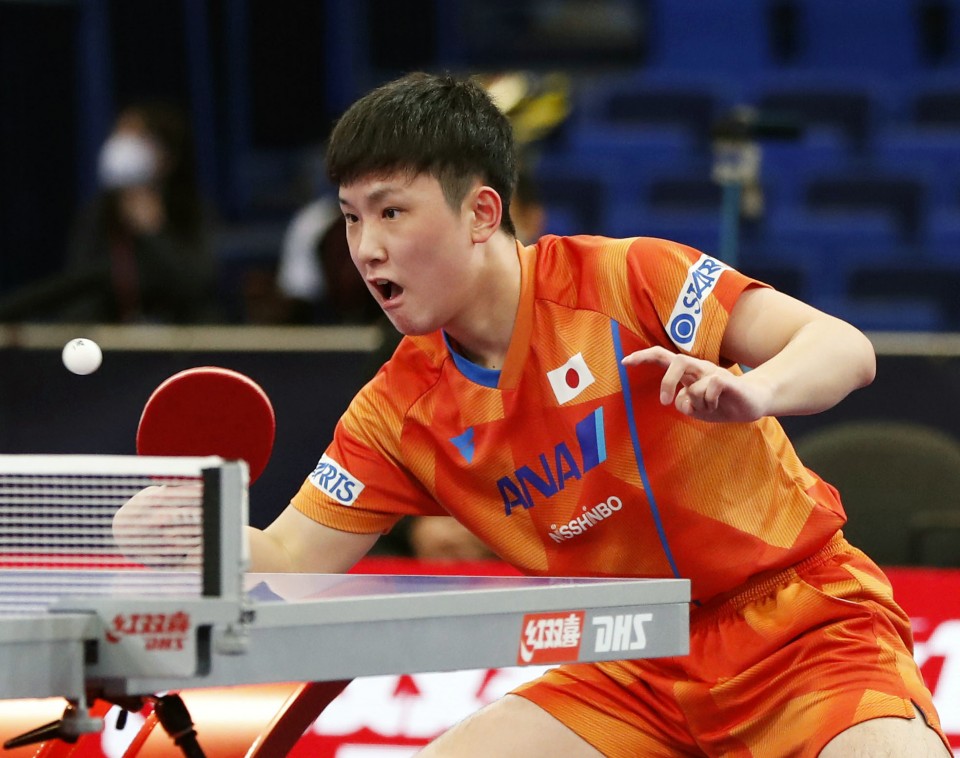 The best professional male table tennis players in the world - PingSunday