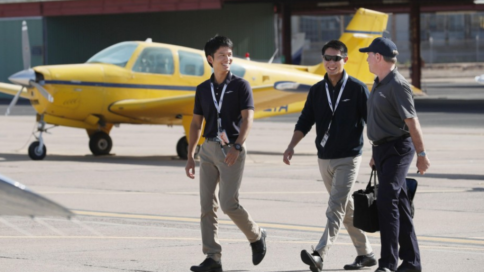 Coronavirus Pandemic Hampers Training As Pilot Shortage Looms