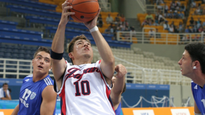 Paralympian gives Japan firm seat at wheelchair basketball's top table