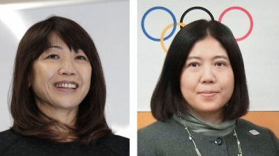 Marathon medalist Takahashi among possible new Olympic board members