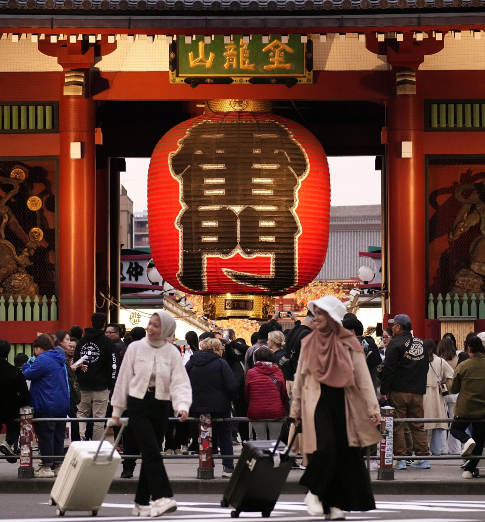 [問卦] 日本10月入境旅客人數回到疫情前水準