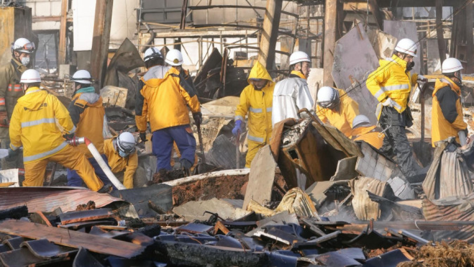 foreign-firefighters-stifled-by-japan-gov-t-bureaucratic-smoke-screen