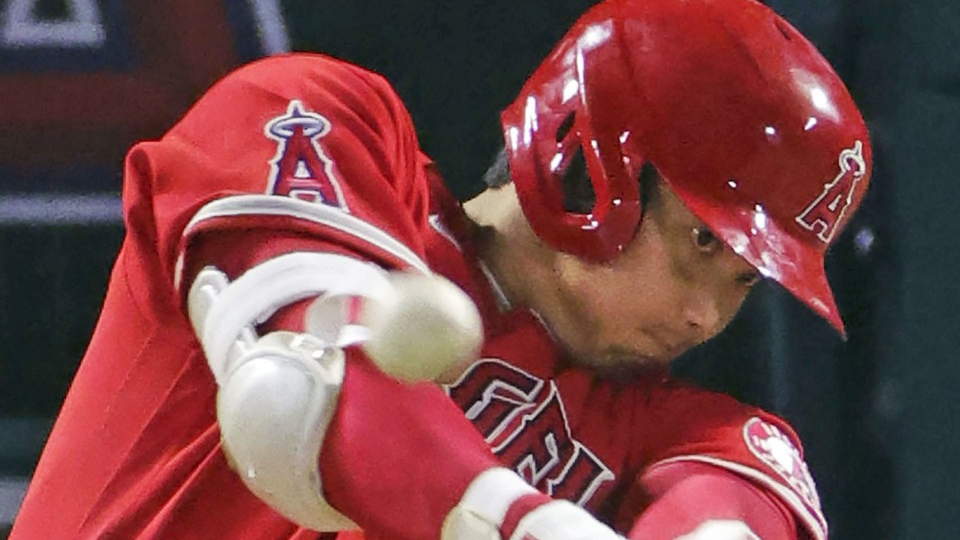 Shohei Ohtani prepares for Home Run Derby with two homers against Tigers -  Halos Heaven