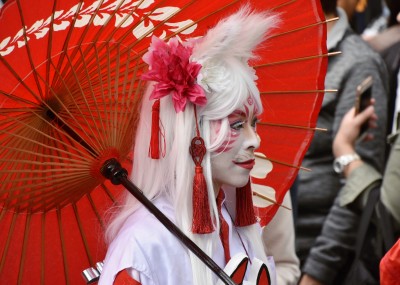 Kagurazaka Bakeneko Festival ushers in Tokyo’s Halloween celebrations