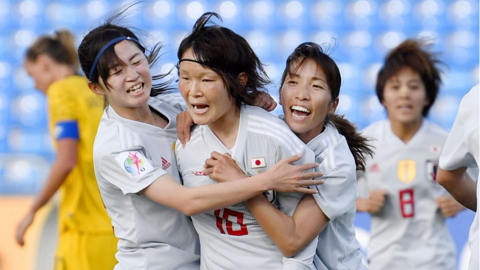 2019 ladies's World Cup