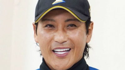 Ex-major leaguer Shinjo projected to bring in $53 mil. as Fighters’ manager