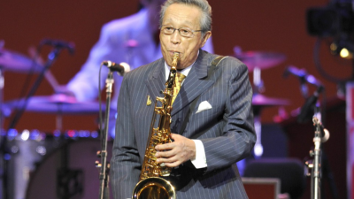 Japanese jazz saxophonist Nobuo Hara dies at 94