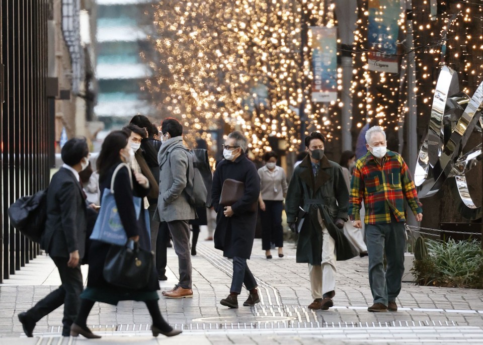 日本の半数以上の人々が転職を喜んでいます：政府の調査