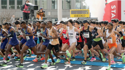 October's Tokyo Marathon postponed due to COVID state of emergency