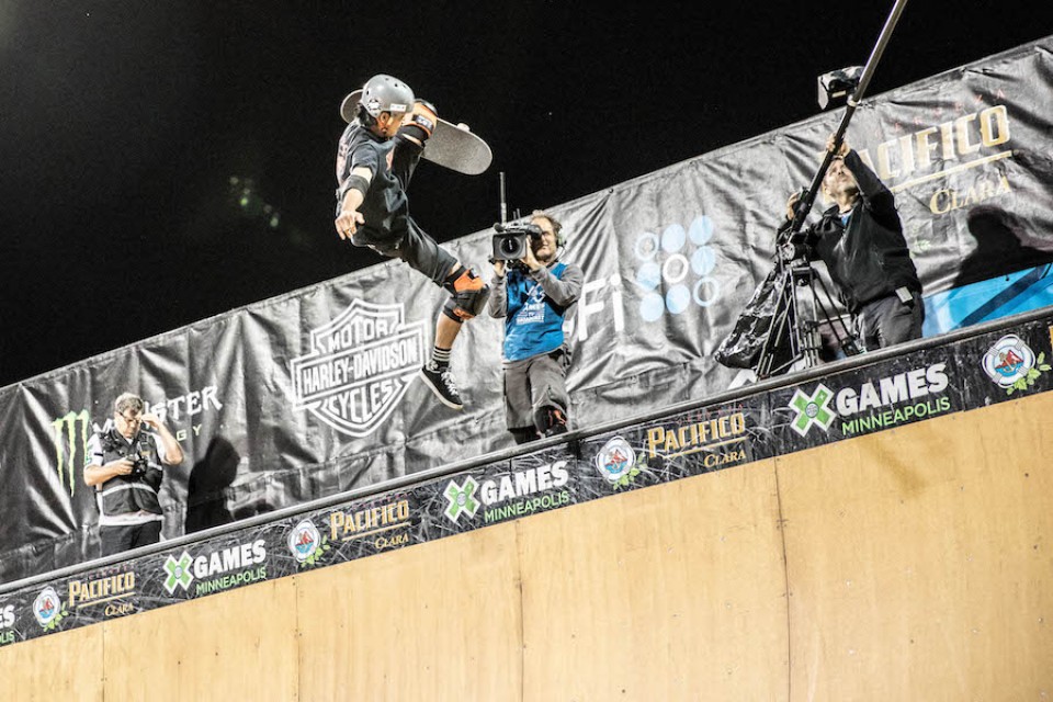 MEDAL RUNS: Moto X Freestyle  X Games Minneapolis 2019 