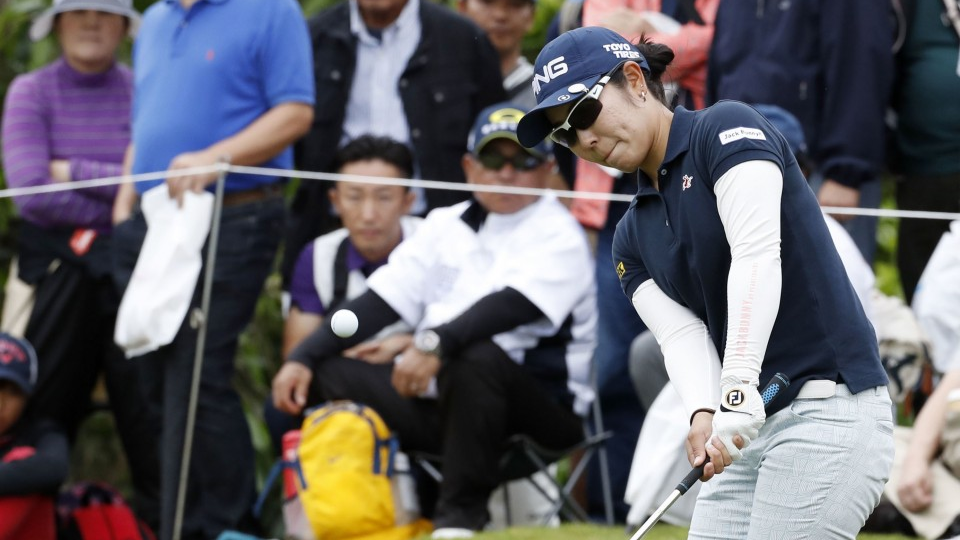 Golf Japan's women's tour to open season without fans