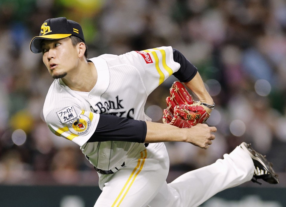 Mets meet with Kodai Senga, the Japanese star with a big fastball