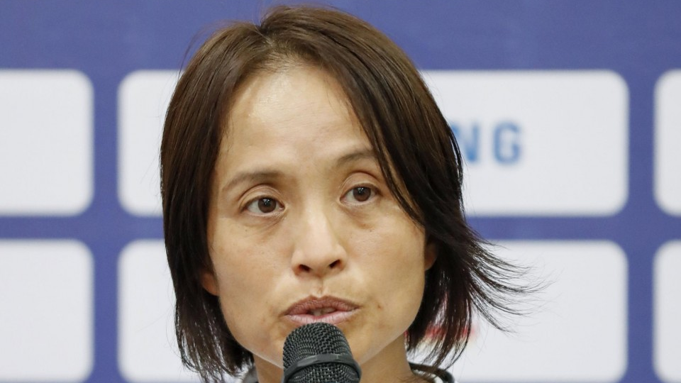 Asian Games Japan women's football coach wary of improved China