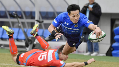 Rugby: Knee injury sidelines Kenki Fukuoka from Olympic sevens camp