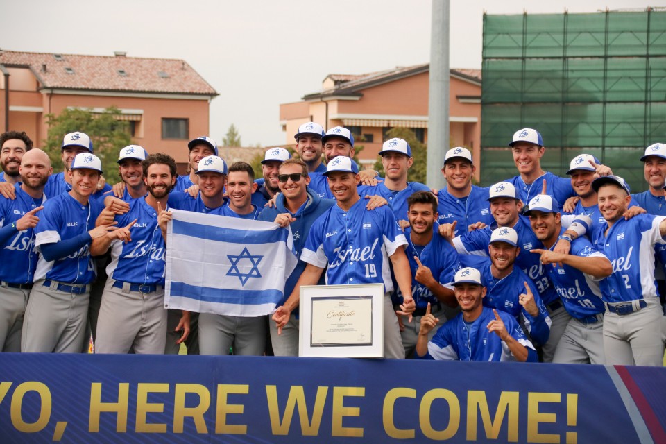 Ex-Met Ty Kelly on the pride of playing for Israel in WBC