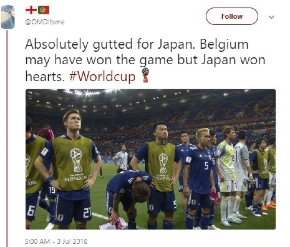 best of japan world cup 3