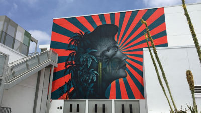 L.A. mural seen as symbolizing Japan's wartime army to be removed