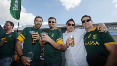 Japan braces for Rugby World Cup surge in beer drinking