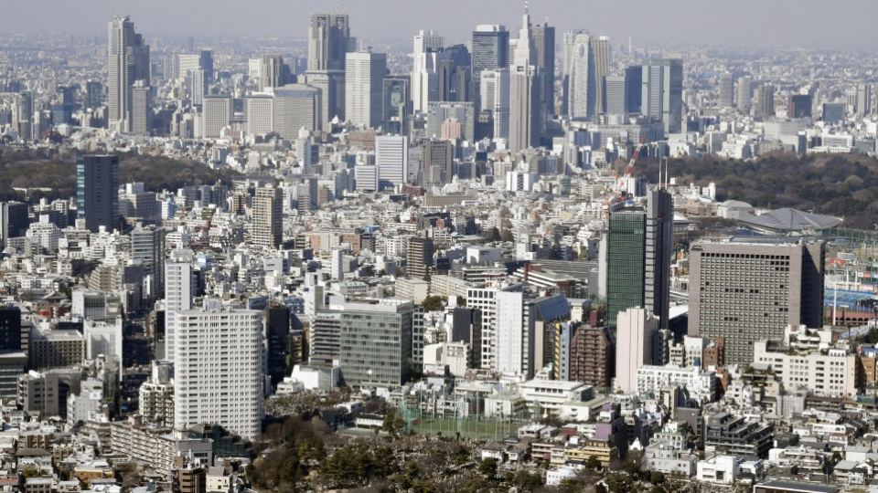 Net population influx into Tokyo hits lowest point in 2021 amid pandemic -  The Japan Times