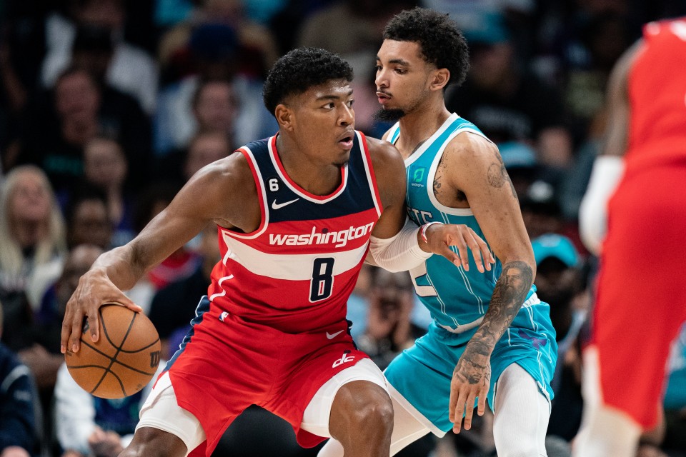 The Washington Wizards with Rui Hachimura coming to Japan - HERSEY MAGAZINE