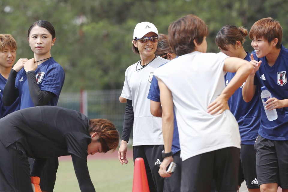 Asian Games Japan women's football coach wary of improved China