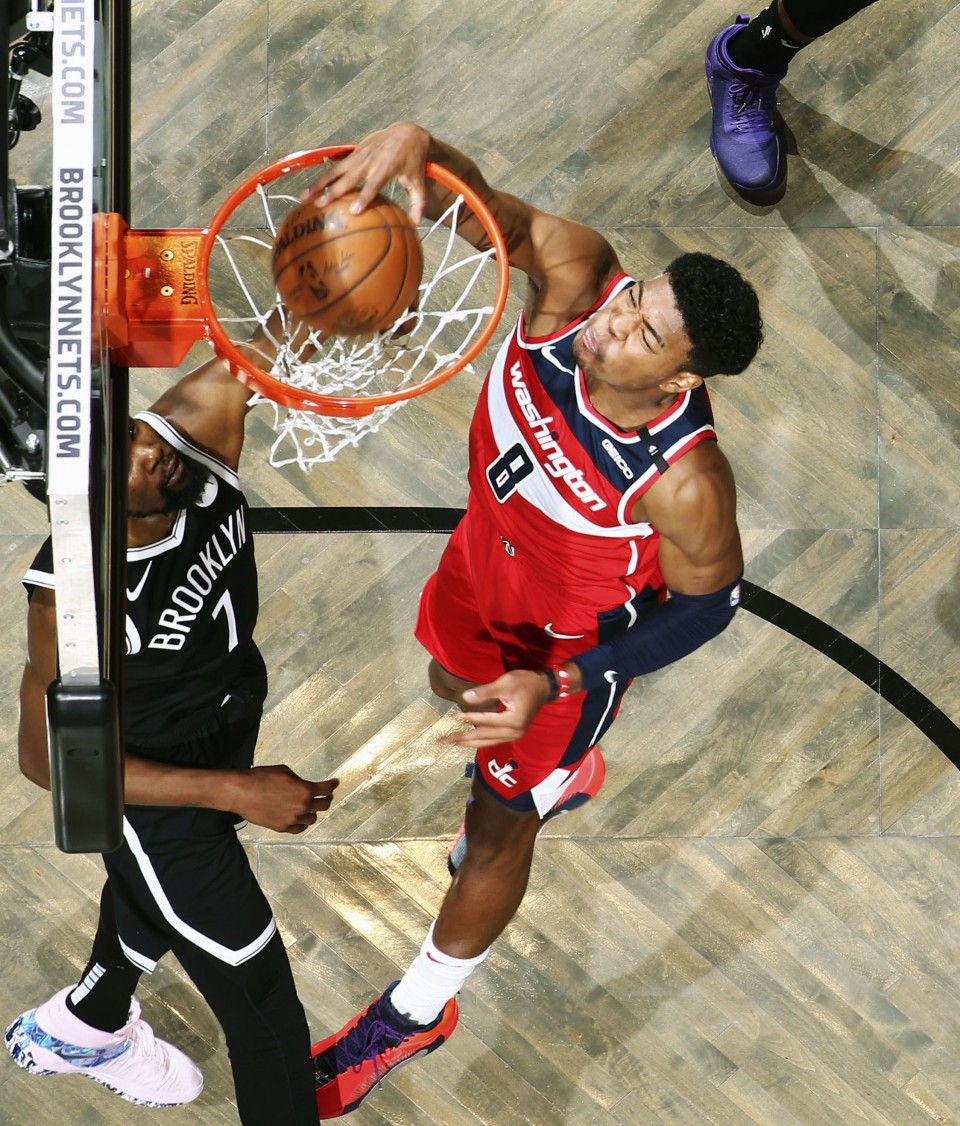 NBA news: Washington Wizards star Rui Hachimura to miss 3 weeks with pink  eye