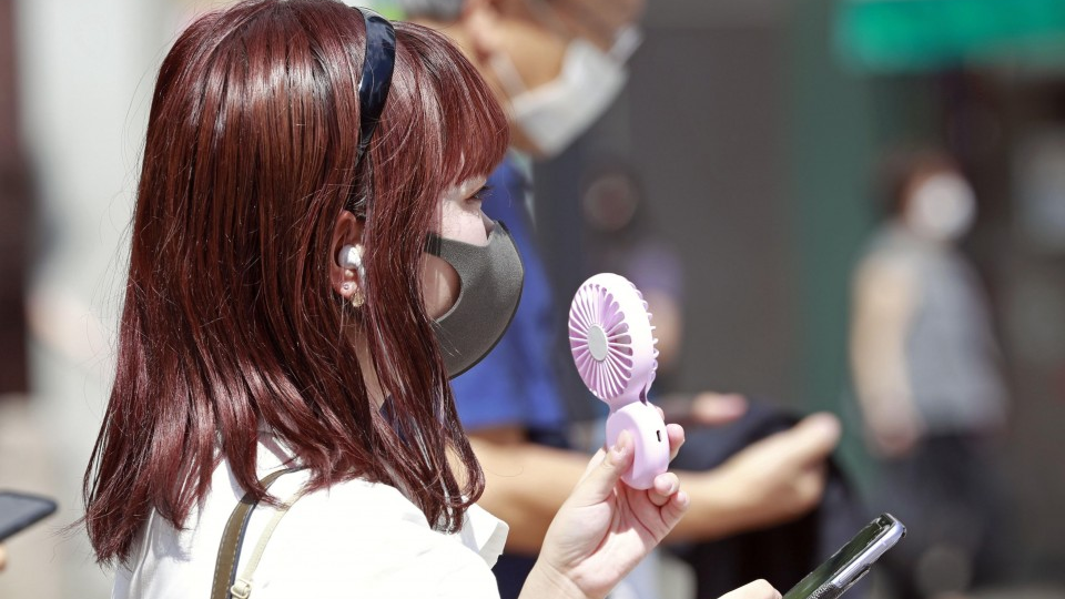 Tokyo reports 292 new coronavirus cases, below recent record rises - Kyodo News Plus