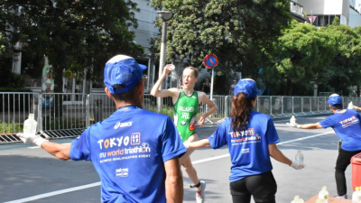 Olympic test events offer chance to assess impact of extreme heat