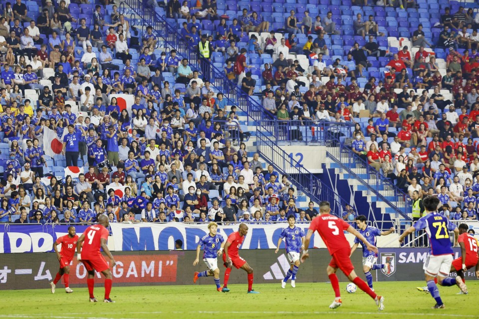 Canada Soccer on X: Canada to face Japan as part of final