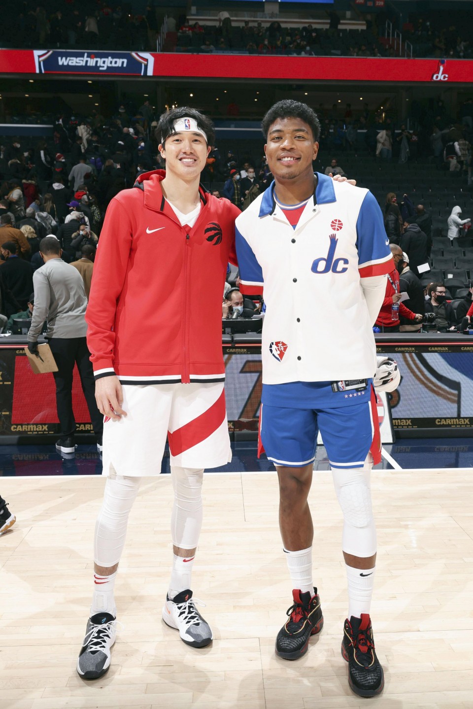 Rui Hachimura