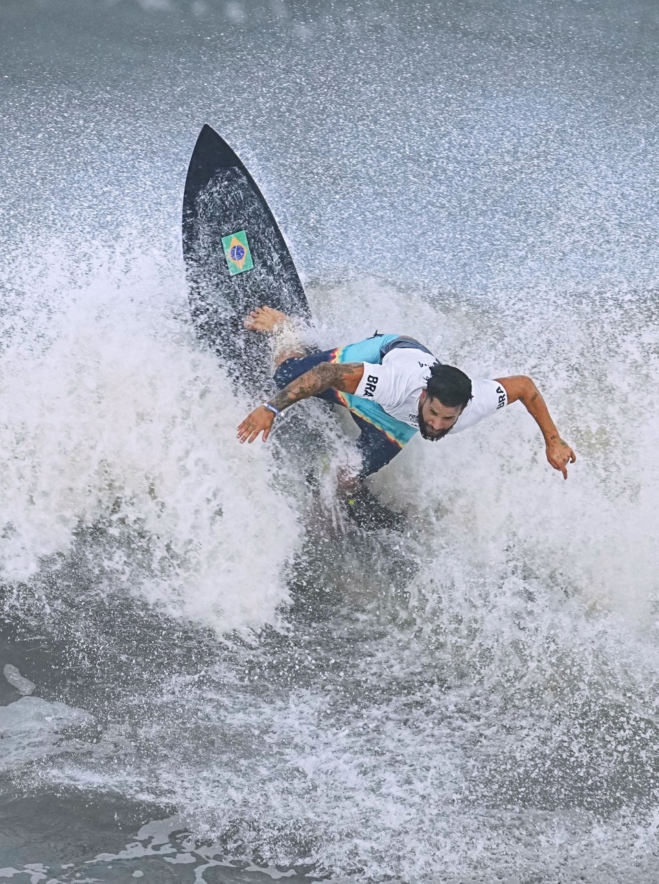 Igarashi Kanoa - Five things you need to know about Japan's surfing star