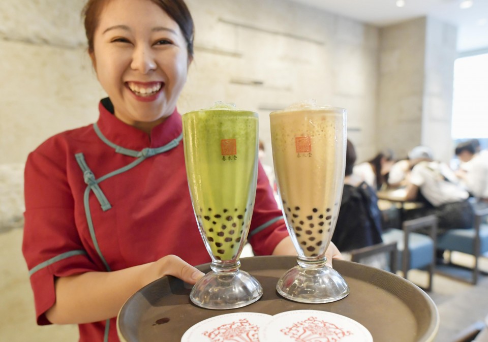 Japan S Love For Bubble Tea Shows Few Signs Of Waning